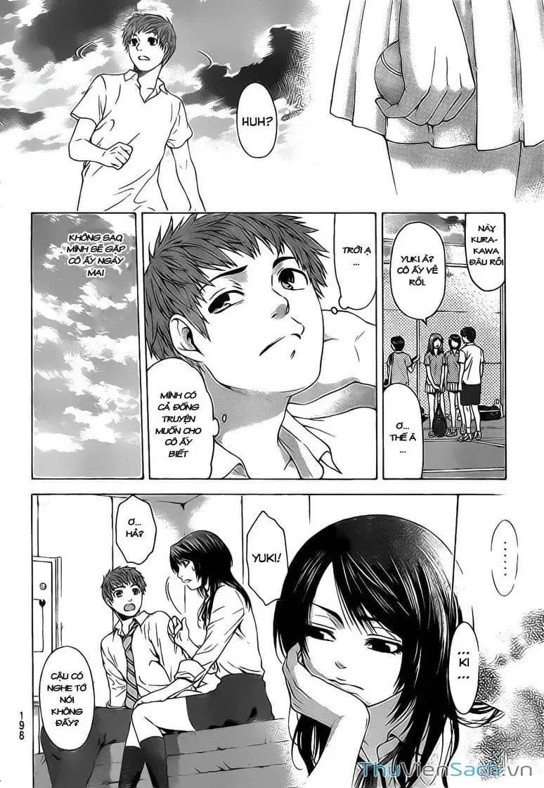 Truyện Tranh Kết Thúc Có Hậu - Good Ending trang 6