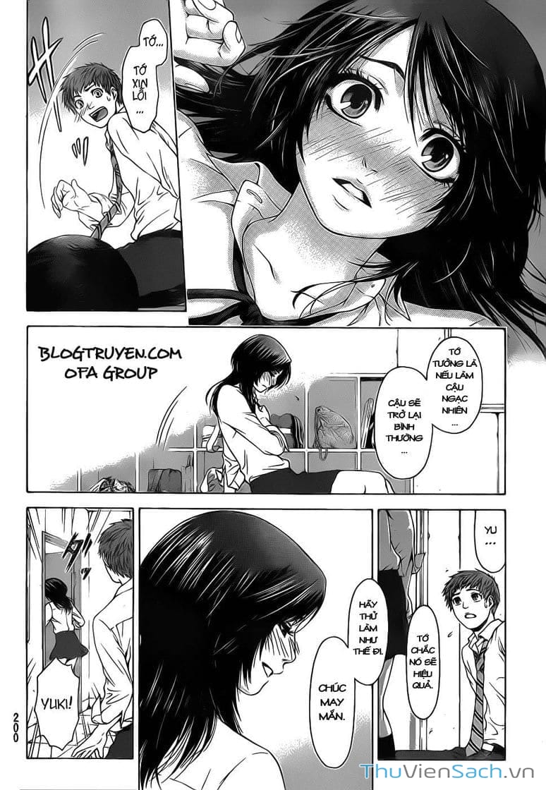 Truyện Tranh Kết Thúc Có Hậu - Good Ending trang 6