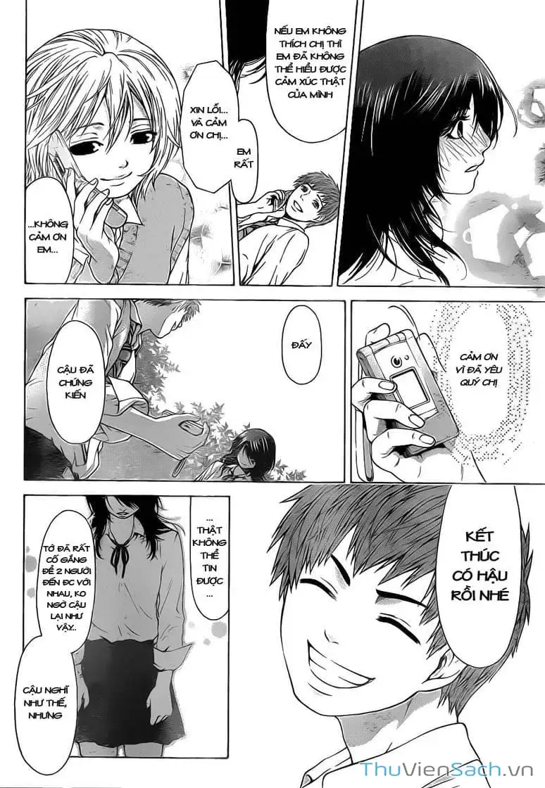 Truyện Tranh Kết Thúc Có Hậu - Good Ending trang 6