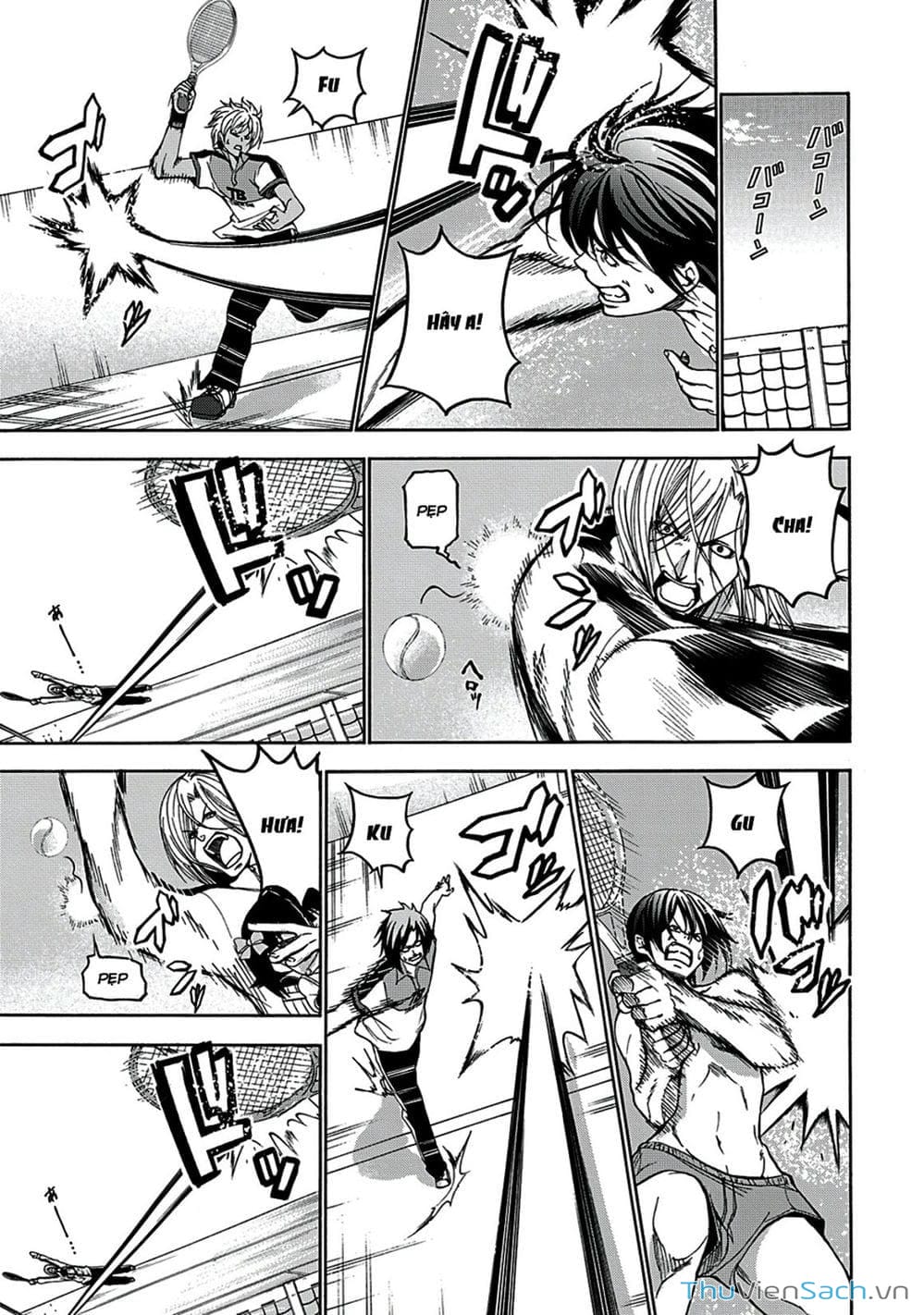 Truyện Tranh Cô Gái Thích Lặn - Grand Blue trang 3