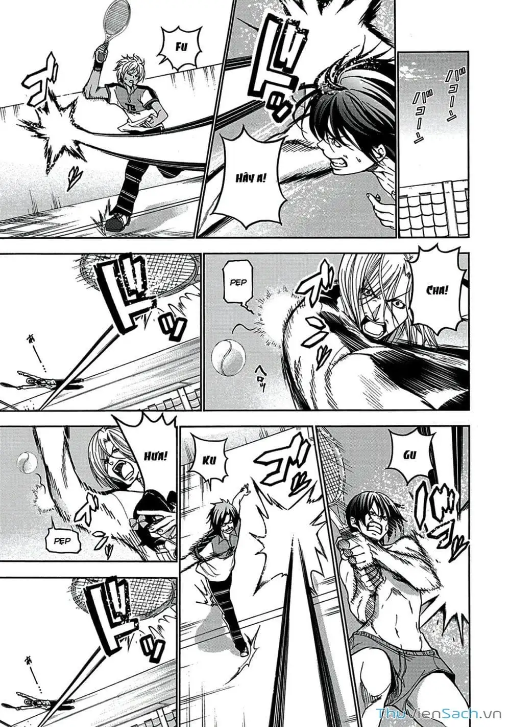 Truyện Tranh Cô Gái Thích Lặn - Grand Blue trang 3