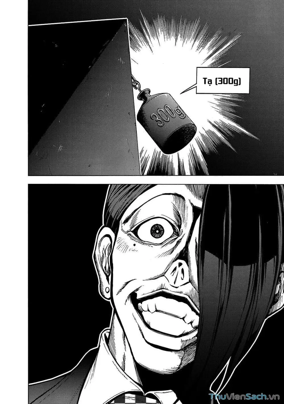 Truyện Tranh Cô Gái Thích Lặn - Grand Blue trang 3