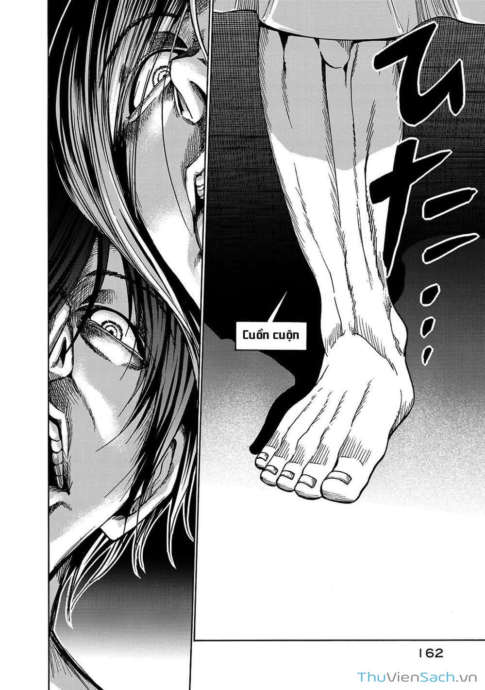 Truyện Tranh Cô Gái Thích Lặn - Grand Blue trang 3