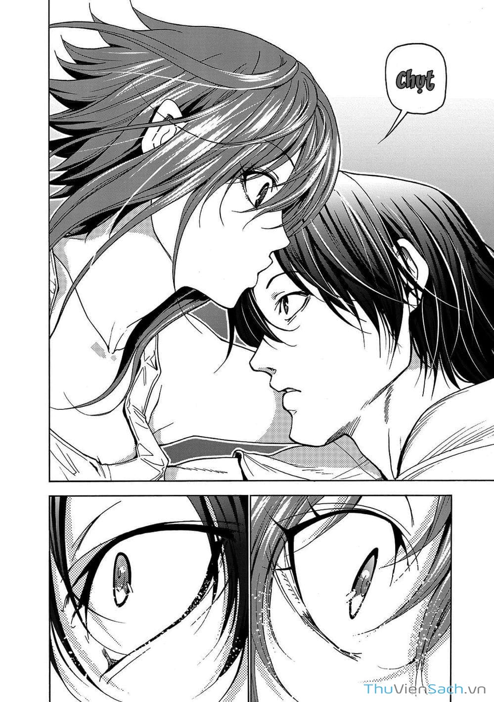 Truyện Tranh Cô Gái Thích Lặn - Grand Blue trang 3