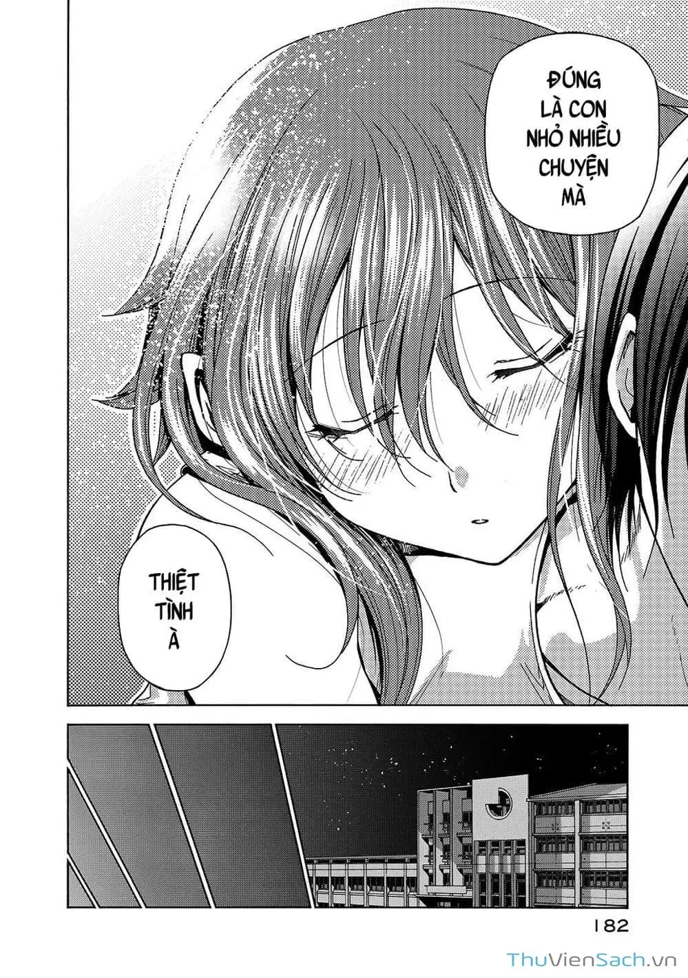 Truyện Tranh Cô Gái Thích Lặn - Grand Blue trang 3