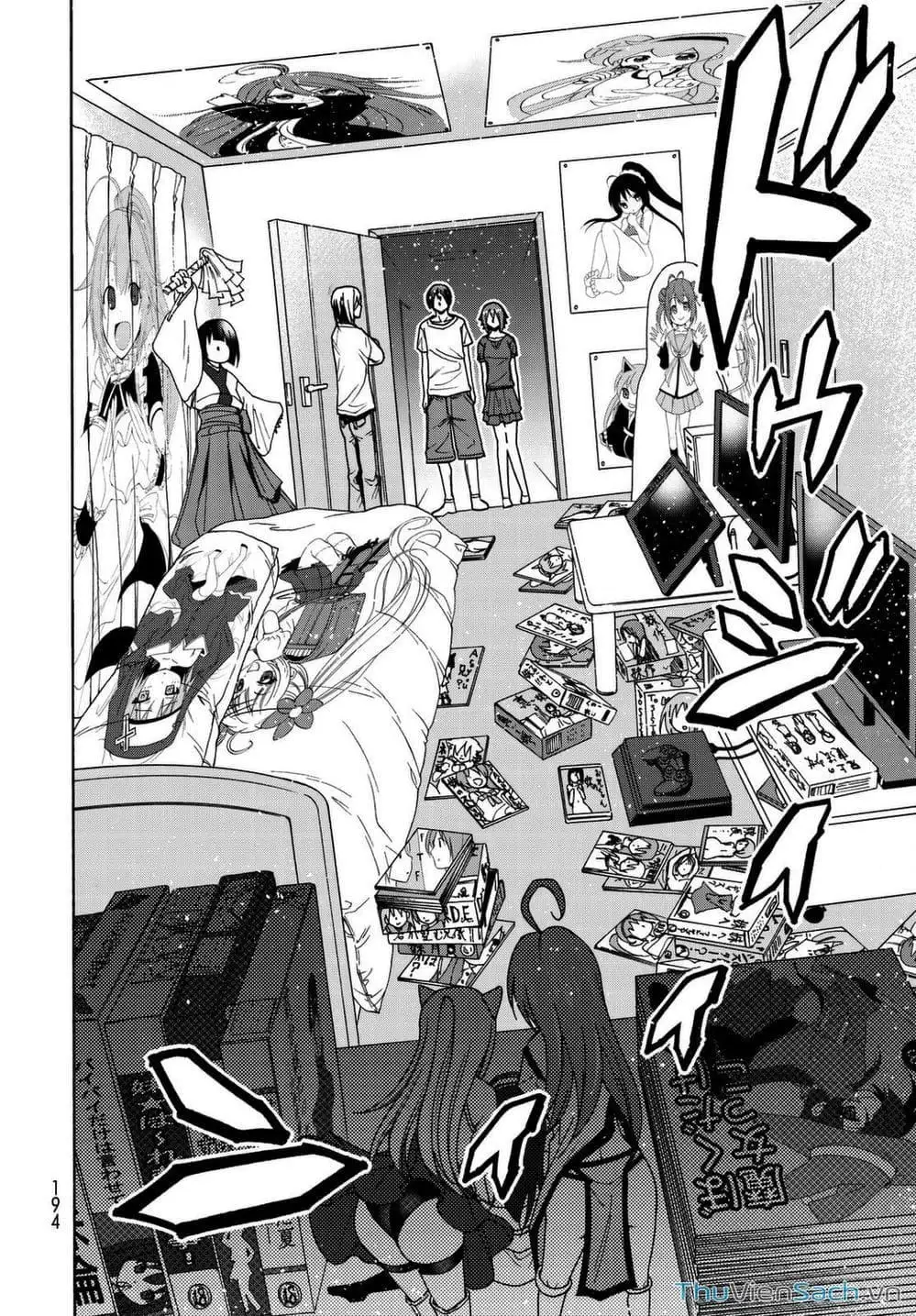 Truyện Tranh Cô Gái Thích Lặn - Grand Blue trang 3