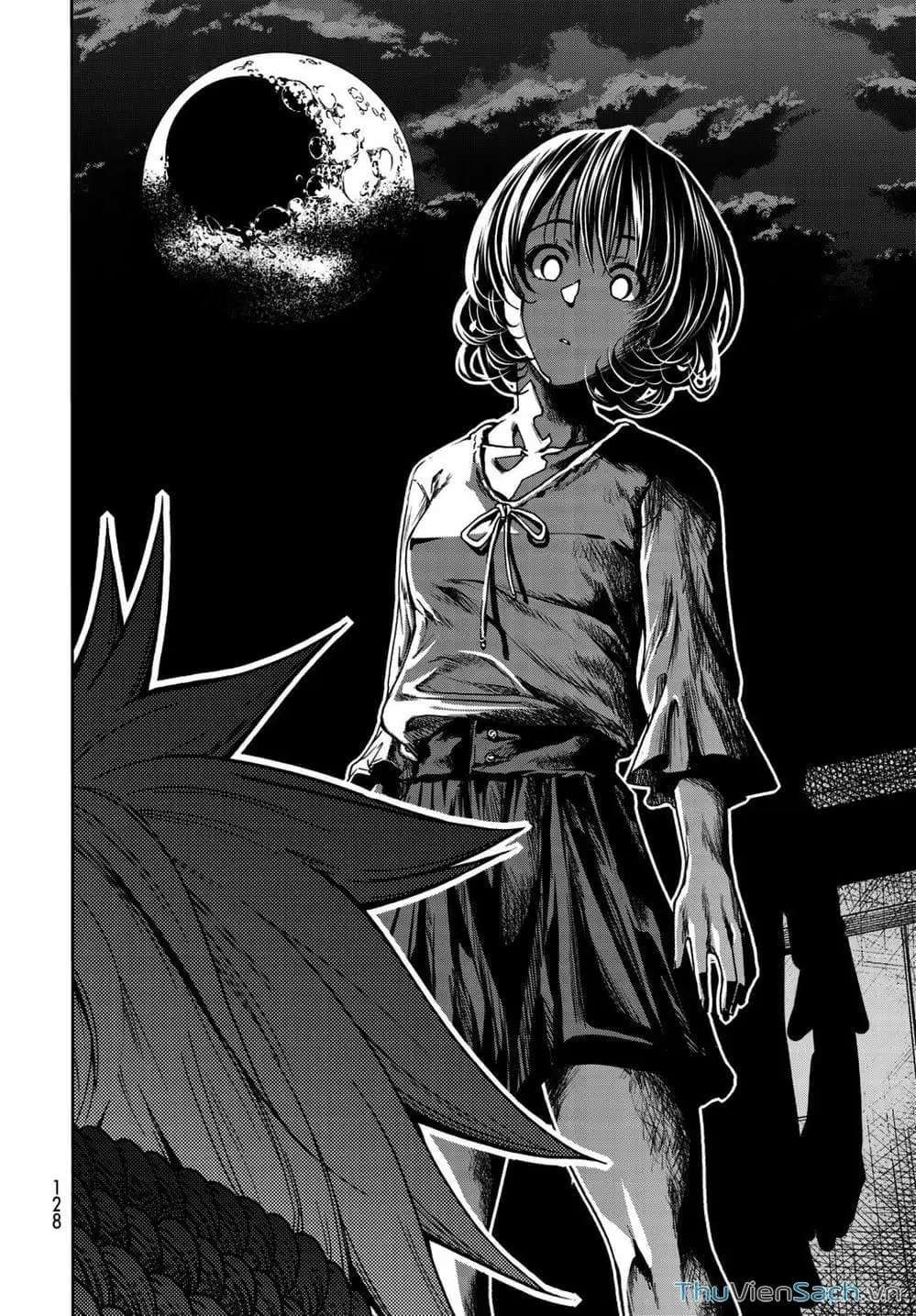 Truyện Tranh Cô Gái Thích Lặn - Grand Blue trang 3