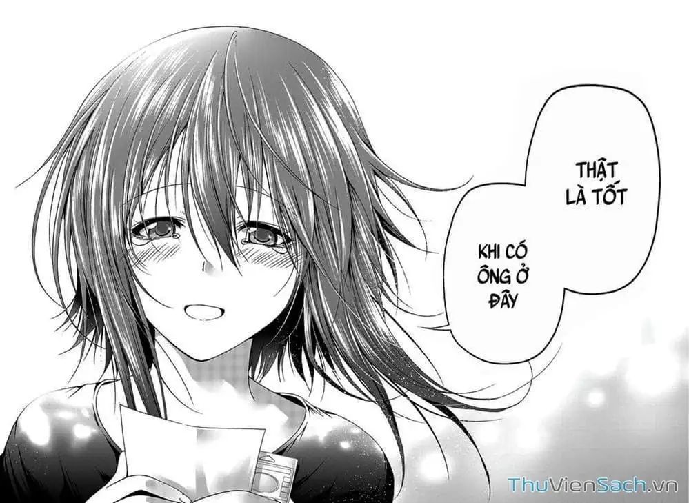 Truyện Tranh Cô Gái Thích Lặn - Grand Blue trang 3