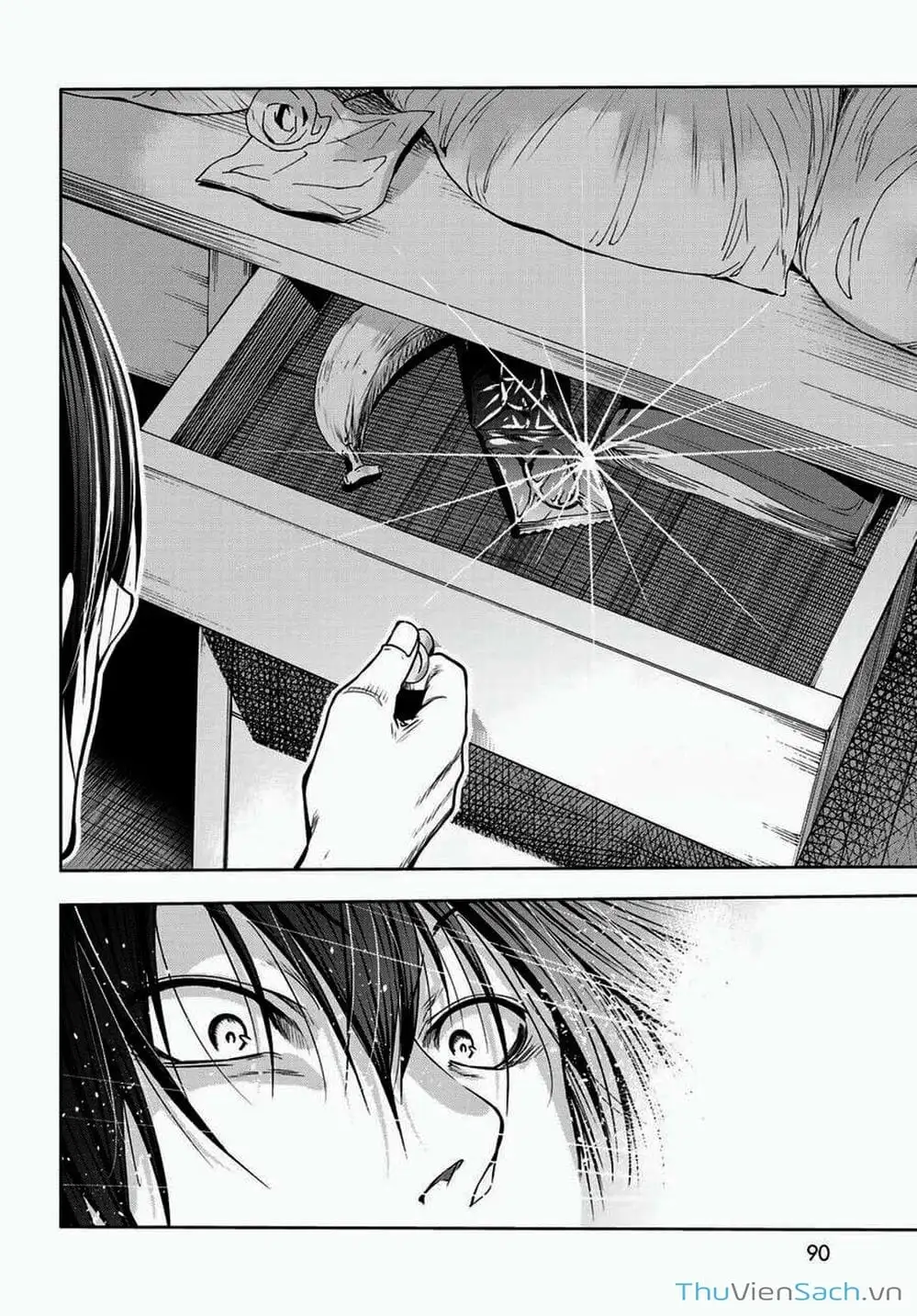 Truyện Tranh Cô Gái Thích Lặn - Grand Blue trang 3