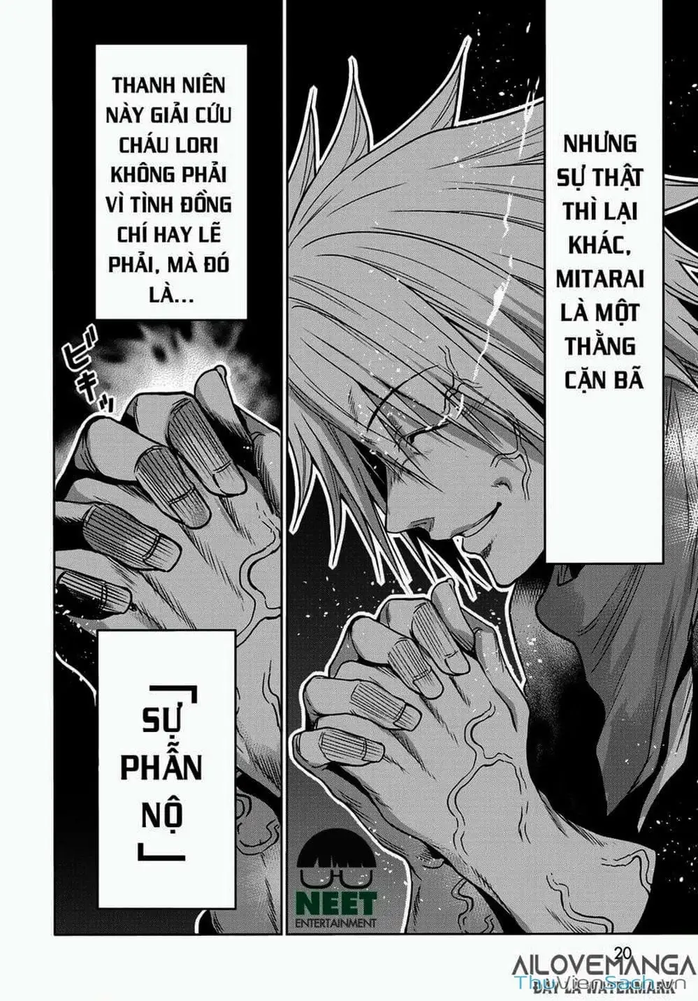 Truyện Tranh Cô Gái Thích Lặn - Grand Blue trang 3