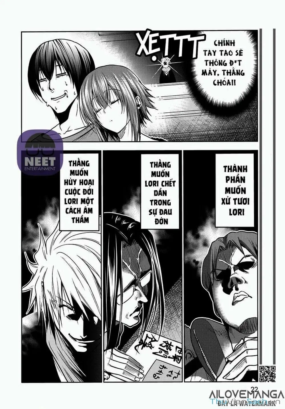 Truyện Tranh Cô Gái Thích Lặn - Grand Blue trang 3