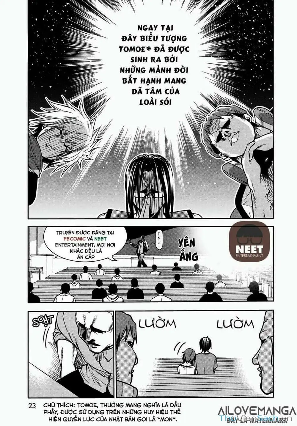 Truyện Tranh Cô Gái Thích Lặn - Grand Blue trang 3