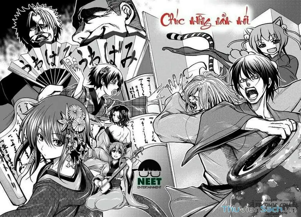 Truyện Tranh Cô Gái Thích Lặn - Grand Blue trang 3