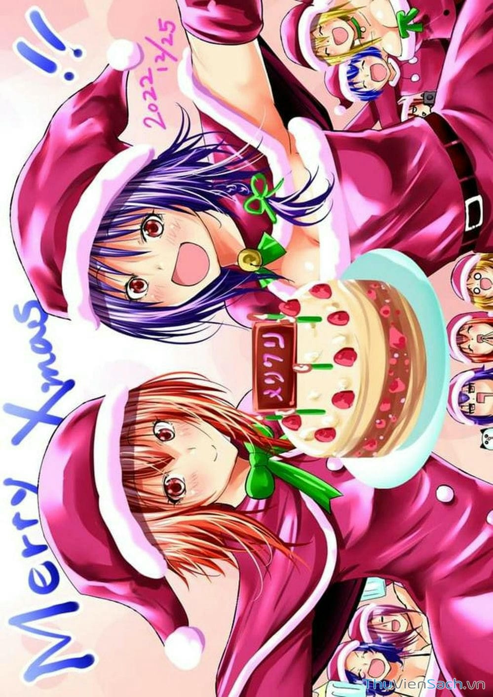 Truyện Tranh Cô Gái Thích Lặn - Grand Blue trang 3