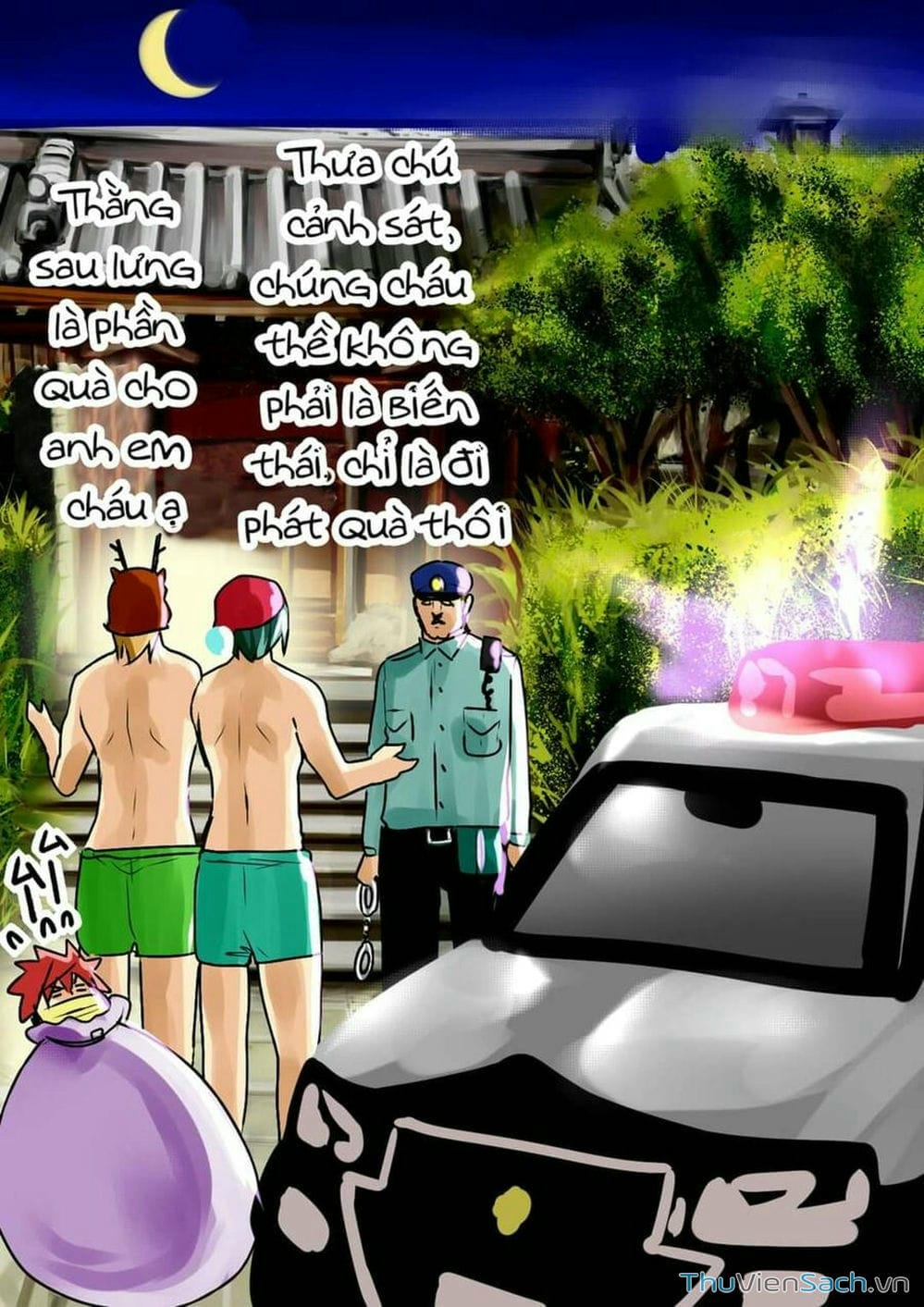 Truyện Tranh Cô Gái Thích Lặn - Grand Blue trang 3