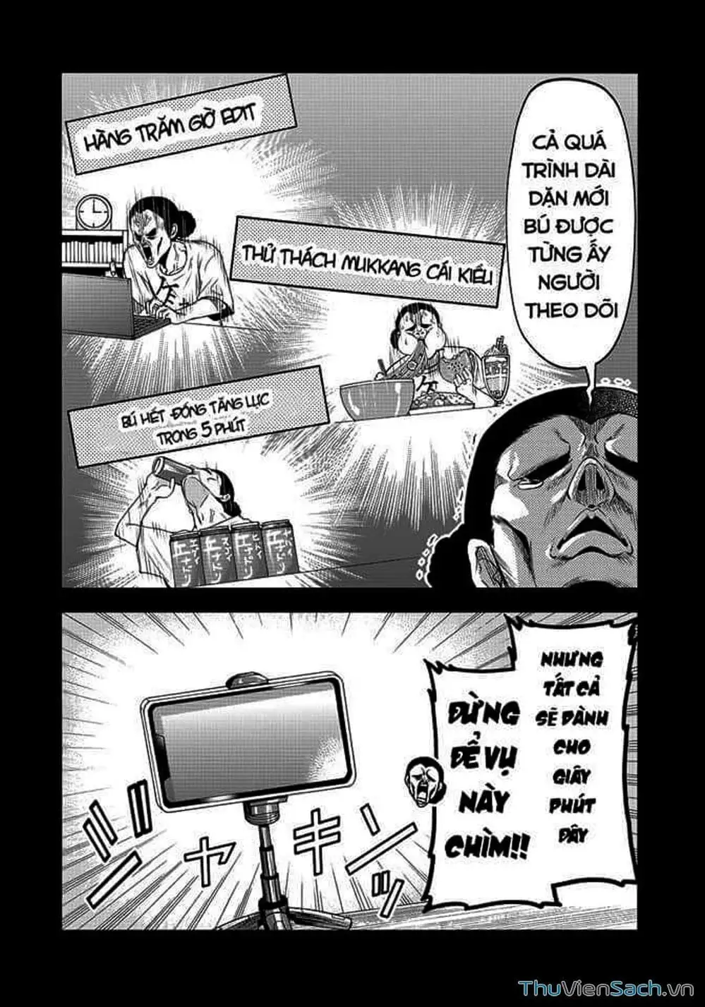 Truyện Tranh Cô Gái Thích Lặn - Grand Blue trang 3