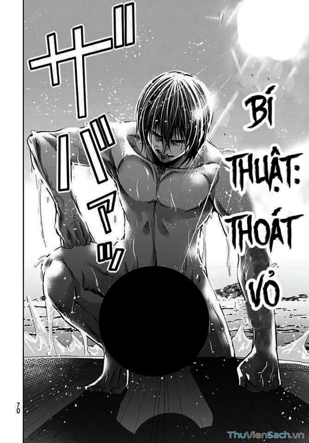 Truyện Tranh Cô Gái Thích Lặn - Grand Blue trang 3