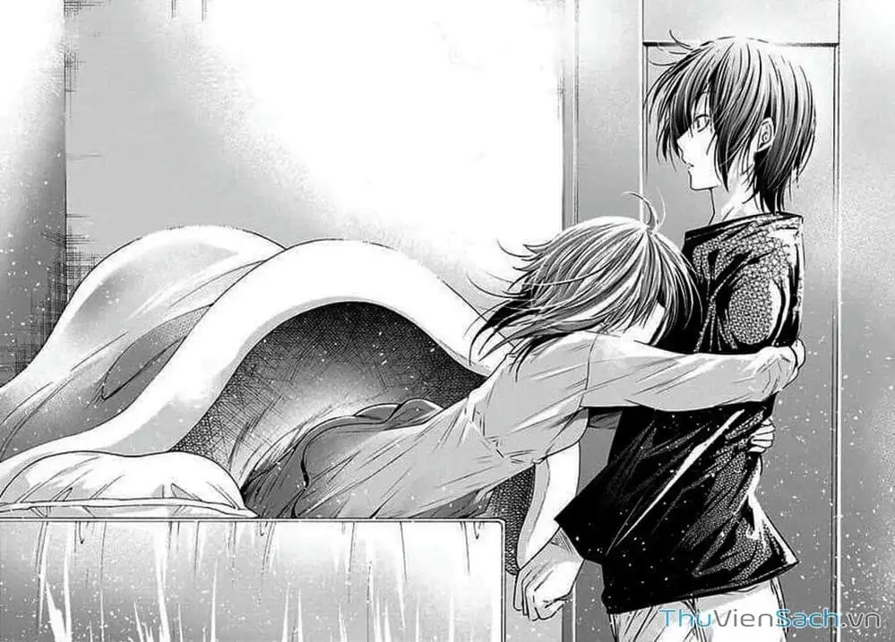 Truyện Tranh Cô Gái Thích Lặn - Grand Blue trang 3