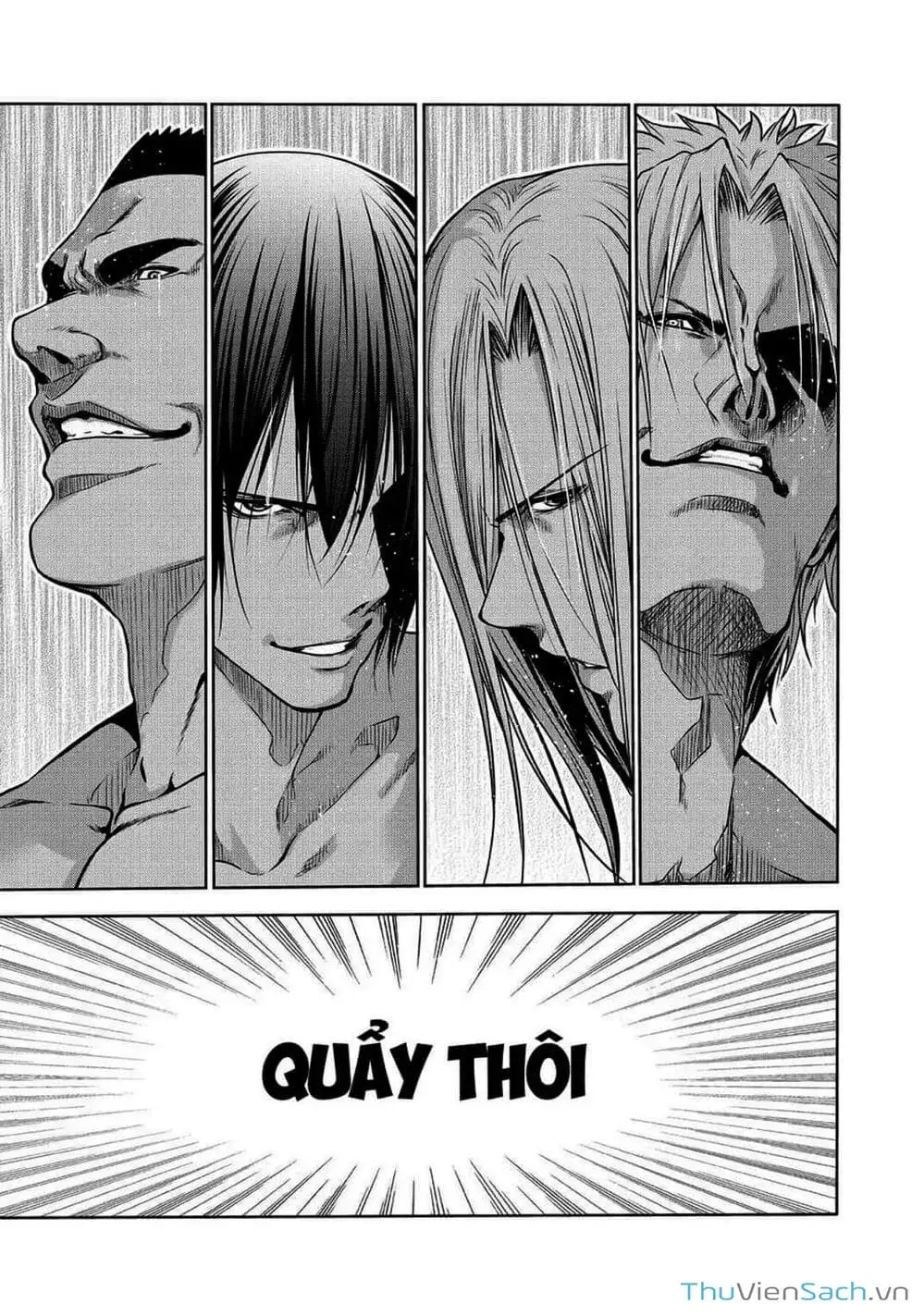 Truyện Tranh Cô Gái Thích Lặn - Grand Blue trang 3