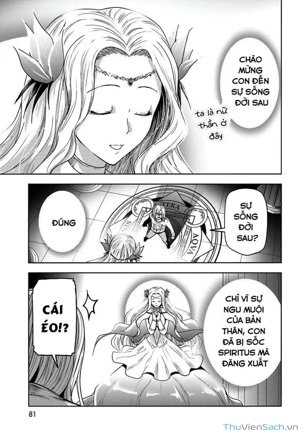 Truyện Tranh Cô Gái Thích Lặn - Grand Blue trang 3