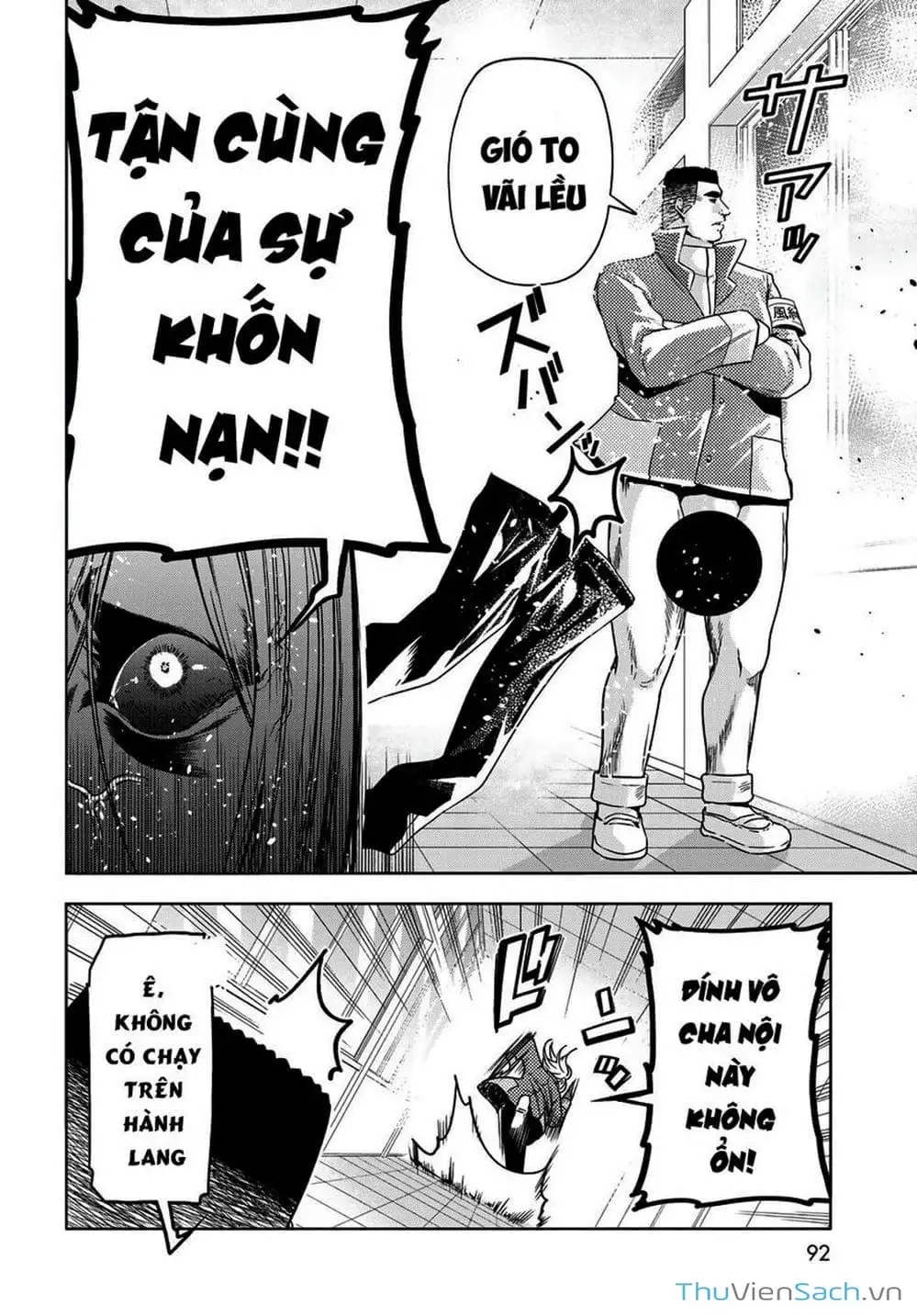 Truyện Tranh Cô Gái Thích Lặn - Grand Blue trang 3