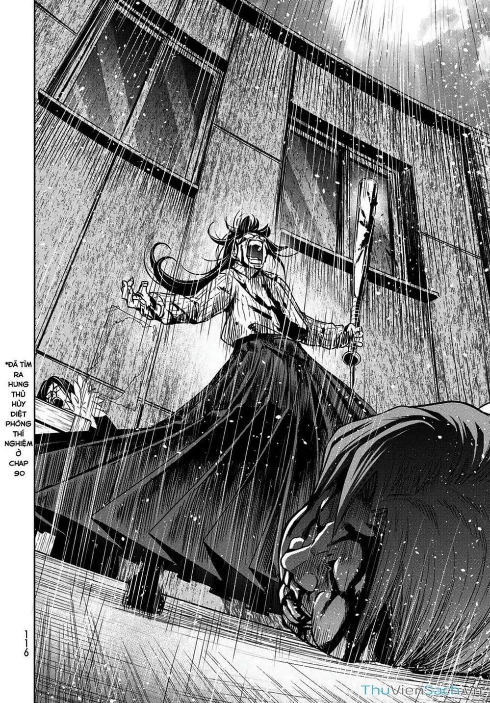 Truyện Tranh Cô Gái Thích Lặn - Grand Blue trang 3