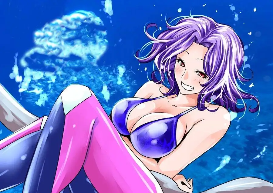 Truyện Tranh Cô Gái Thích Lặn - Grand Blue trang 3