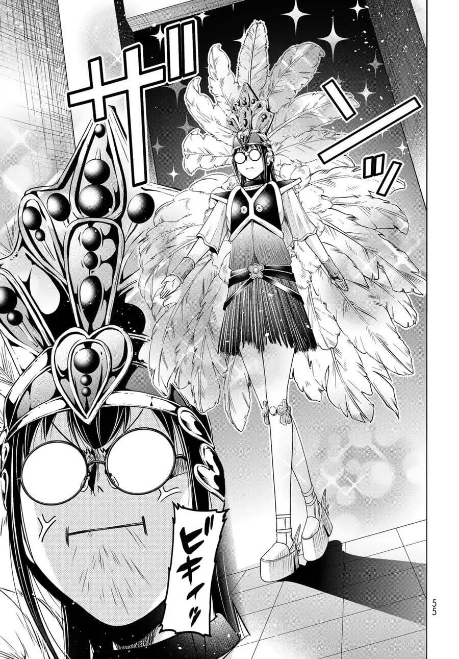 Truyện Tranh Cô Gái Thích Lặn - Grand Blue trang 3