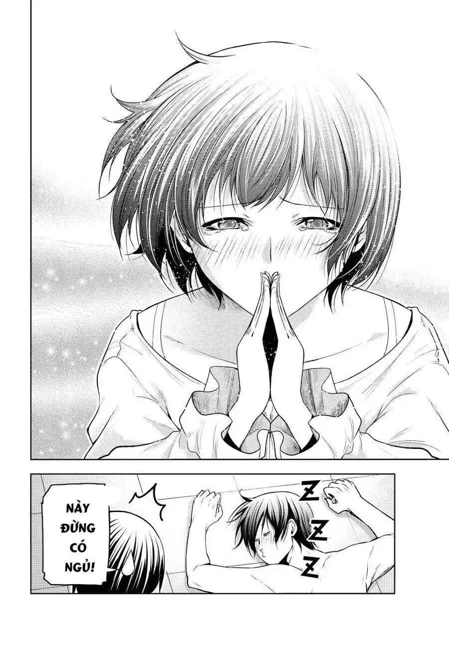 Truyện Tranh Cô Gái Thích Lặn - Grand Blue trang 3