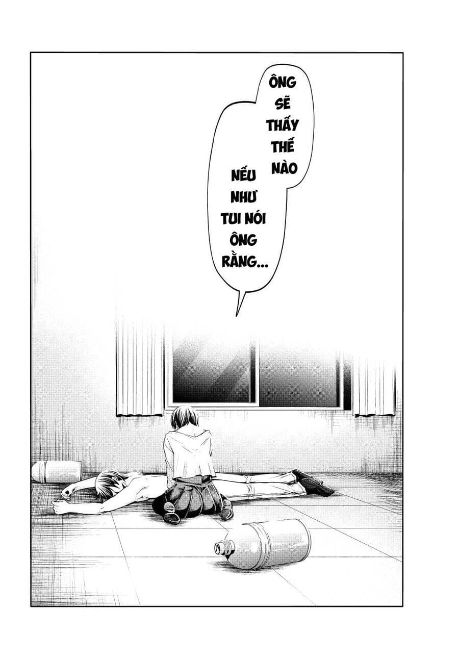 Truyện Tranh Cô Gái Thích Lặn - Grand Blue trang 3