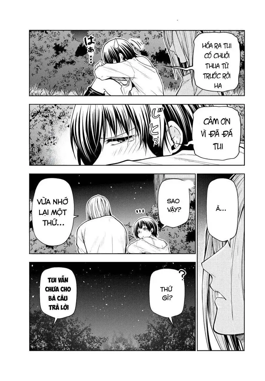 Truyện Tranh Cô Gái Thích Lặn - Grand Blue trang 3