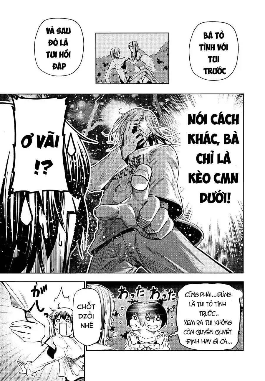 Truyện Tranh Cô Gái Thích Lặn - Grand Blue trang 3
