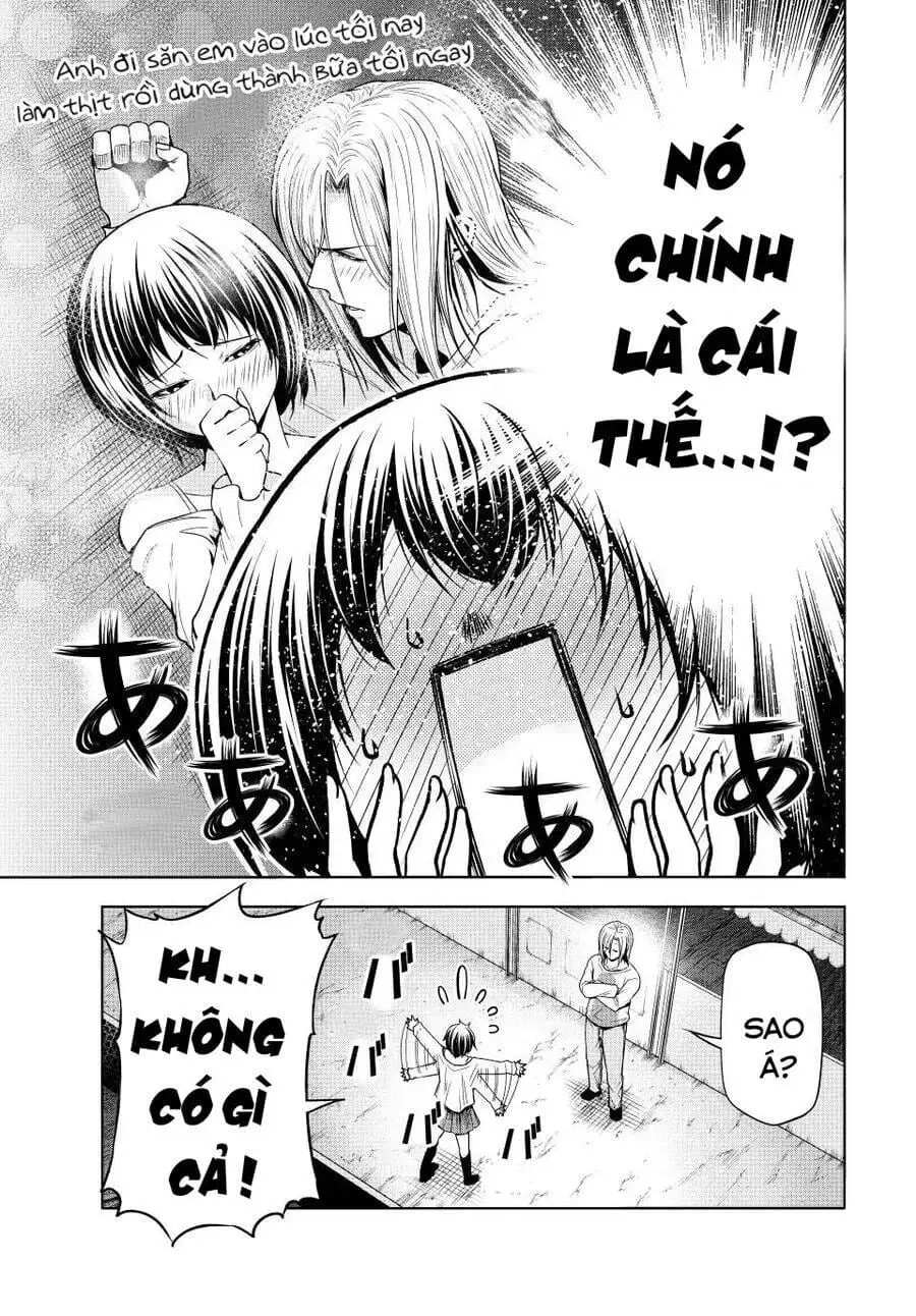 Truyện Tranh Cô Gái Thích Lặn - Grand Blue trang 3