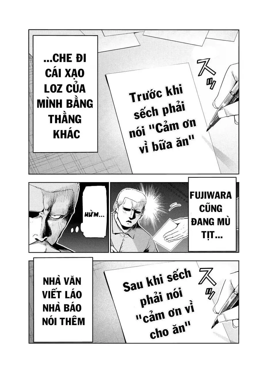 Truyện Tranh Cô Gái Thích Lặn - Grand Blue trang 3