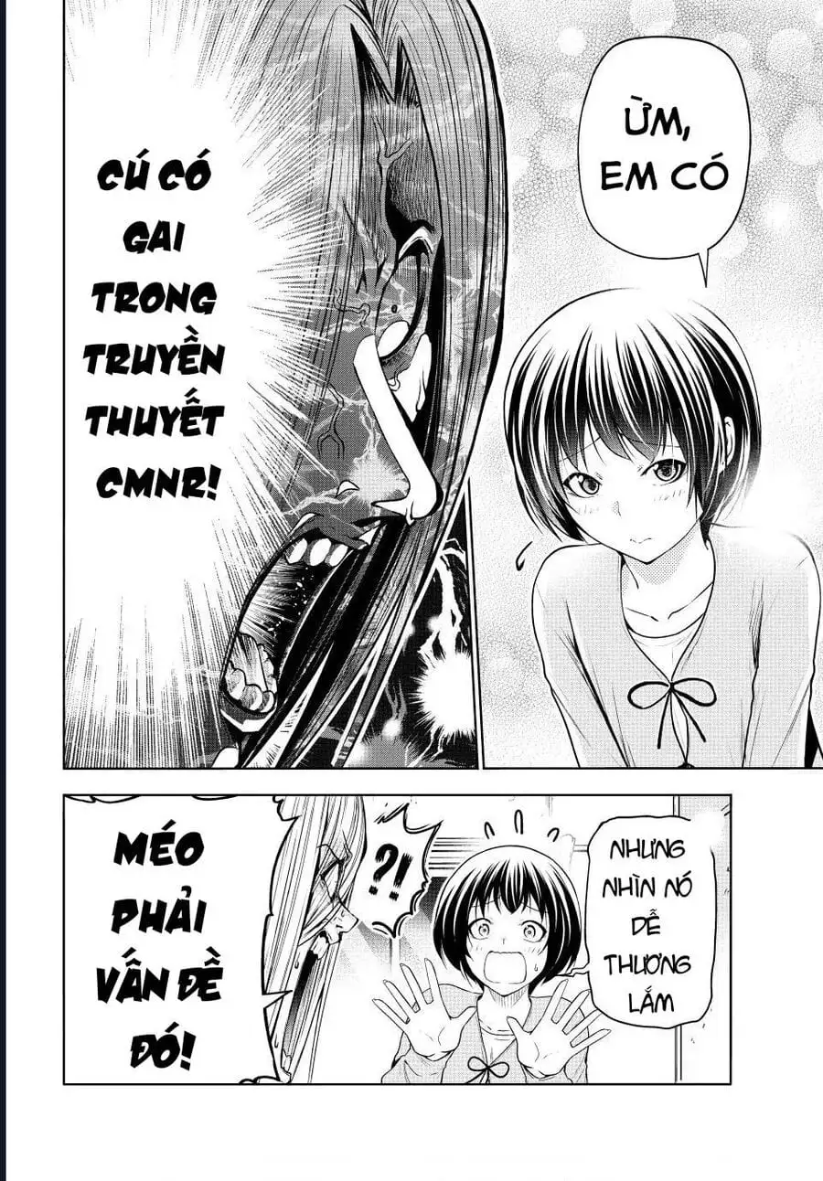Truyện Tranh Cô Gái Thích Lặn - Grand Blue trang 3