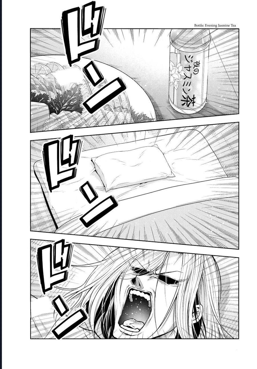 Truyện Tranh Cô Gái Thích Lặn - Grand Blue trang 3