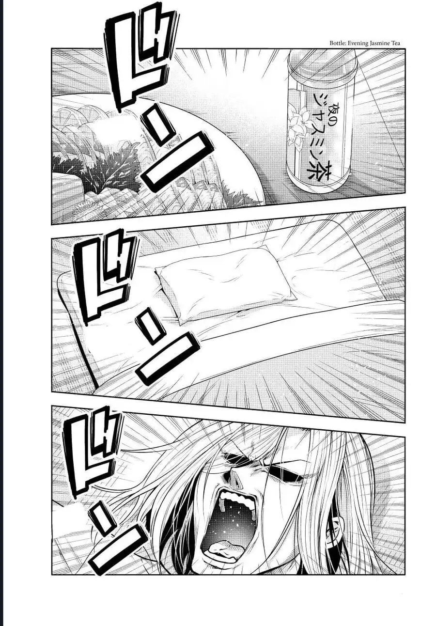 Truyện Tranh Cô Gái Thích Lặn - Grand Blue trang 3