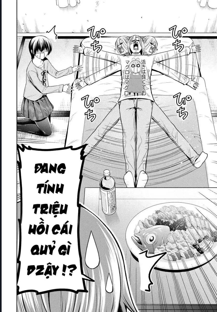 Truyện Tranh Cô Gái Thích Lặn - Grand Blue trang 3