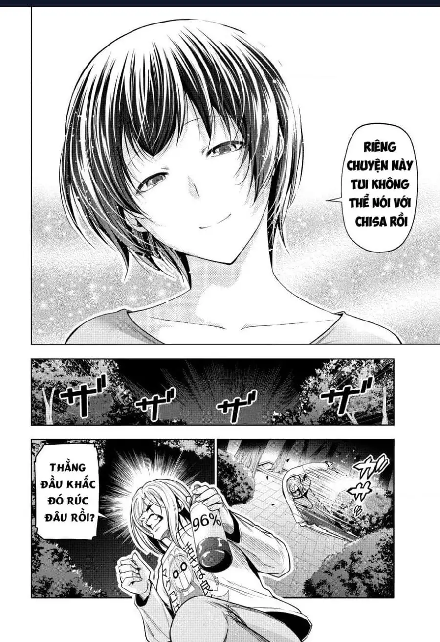 Truyện Tranh Cô Gái Thích Lặn - Grand Blue trang 3