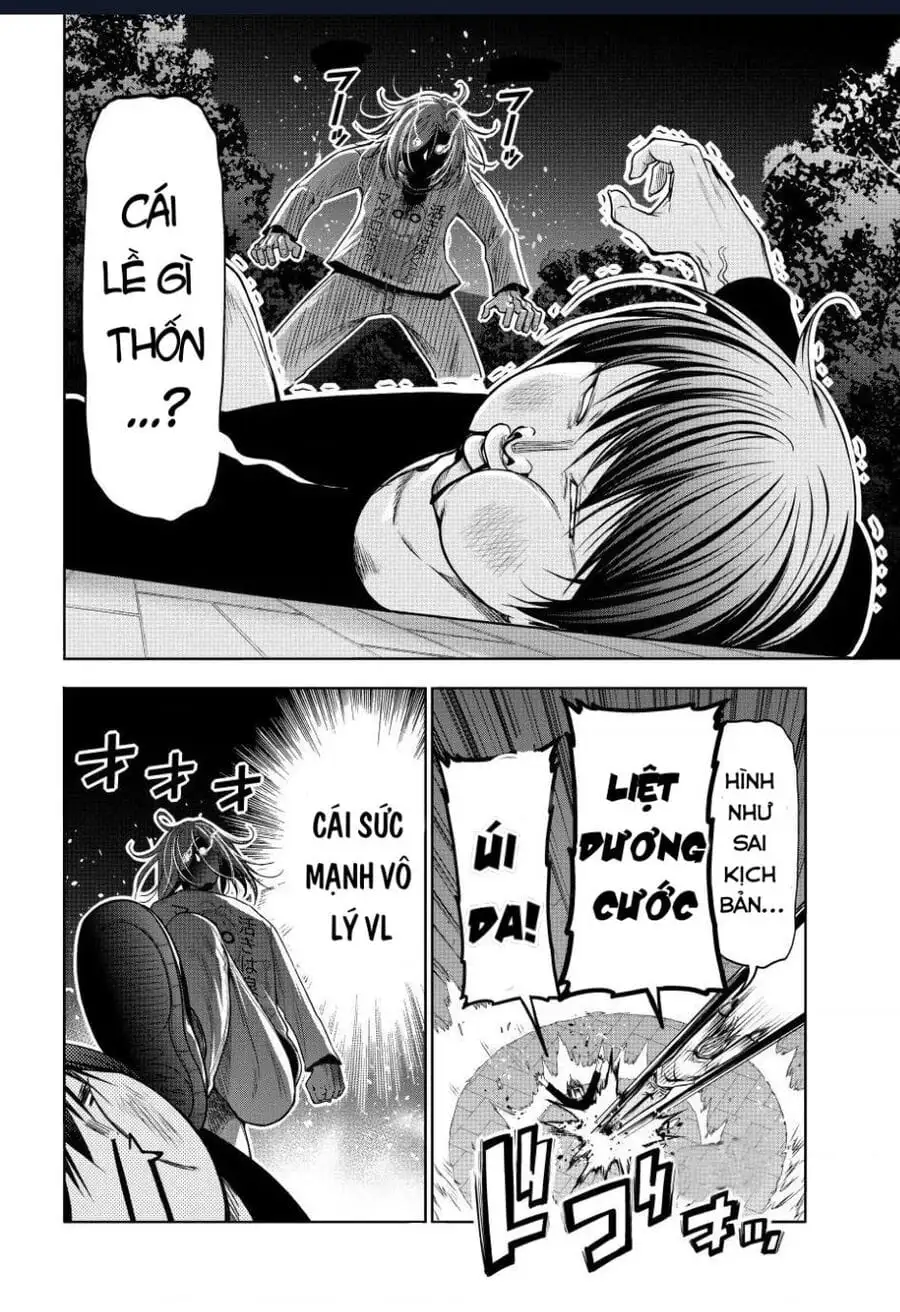Truyện Tranh Cô Gái Thích Lặn - Grand Blue trang 3