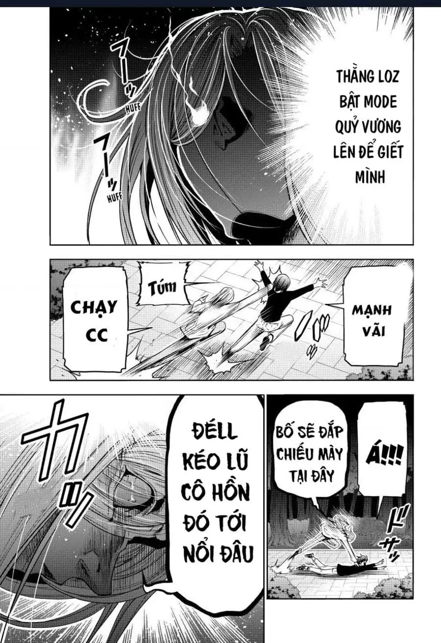 Truyện Tranh Cô Gái Thích Lặn - Grand Blue trang 3