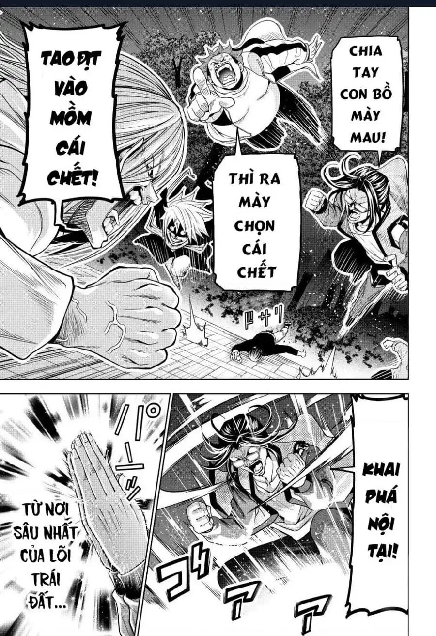 Truyện Tranh Cô Gái Thích Lặn - Grand Blue trang 3