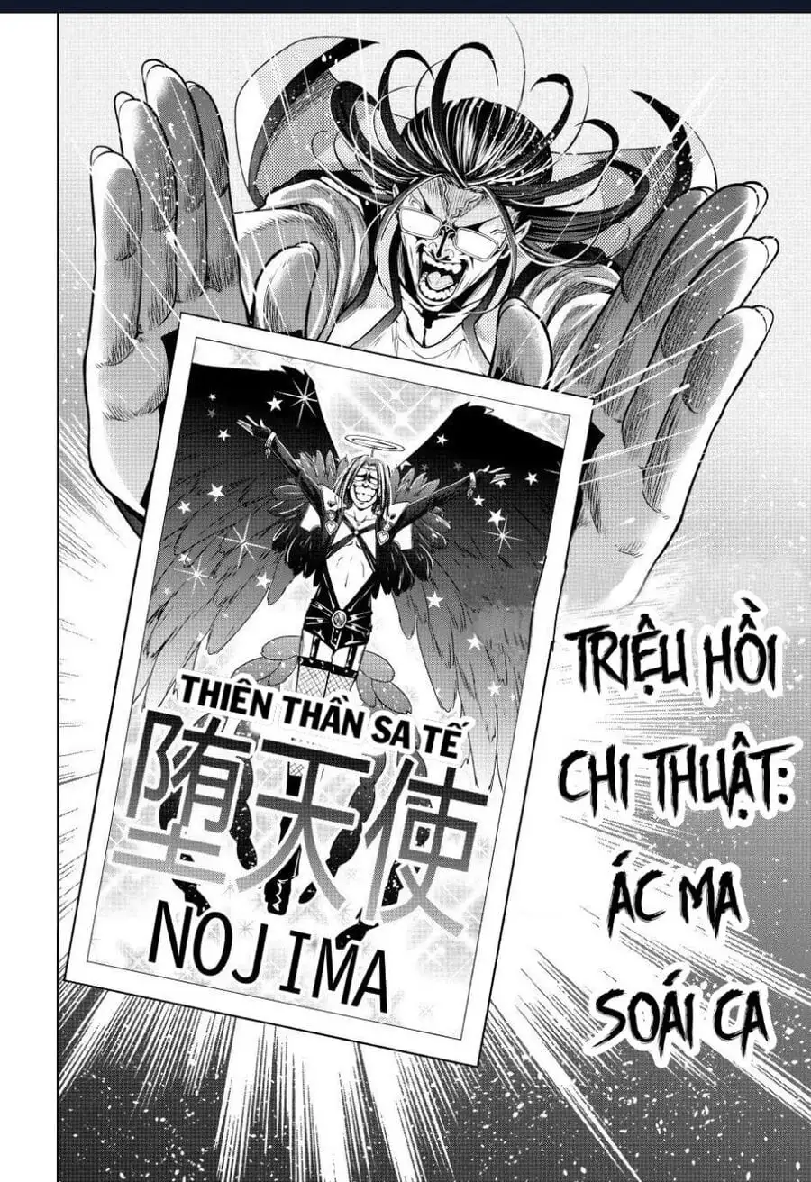 Truyện Tranh Cô Gái Thích Lặn - Grand Blue trang 3