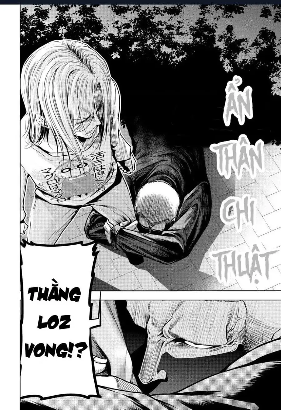 Truyện Tranh Cô Gái Thích Lặn - Grand Blue trang 3