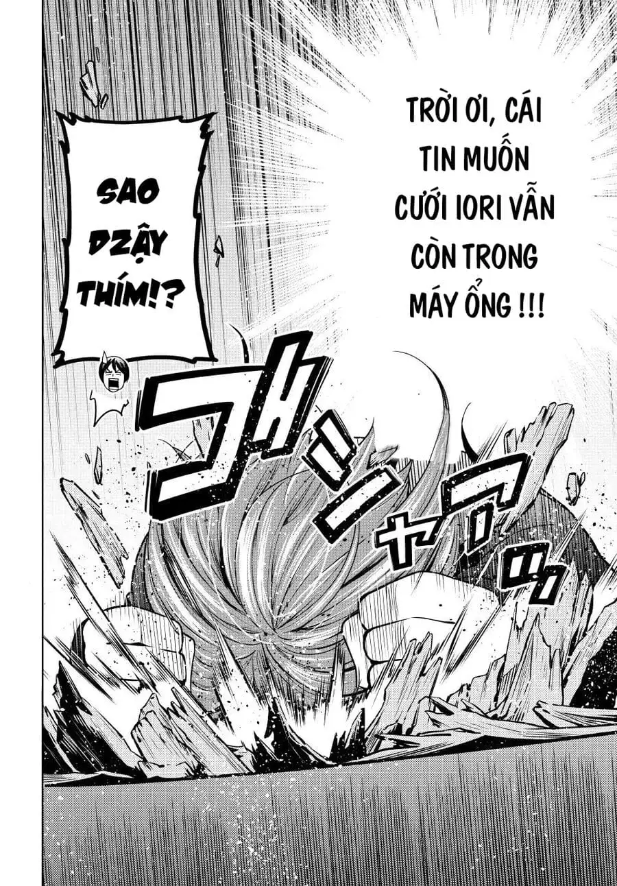 Truyện Tranh Cô Gái Thích Lặn - Grand Blue trang 3