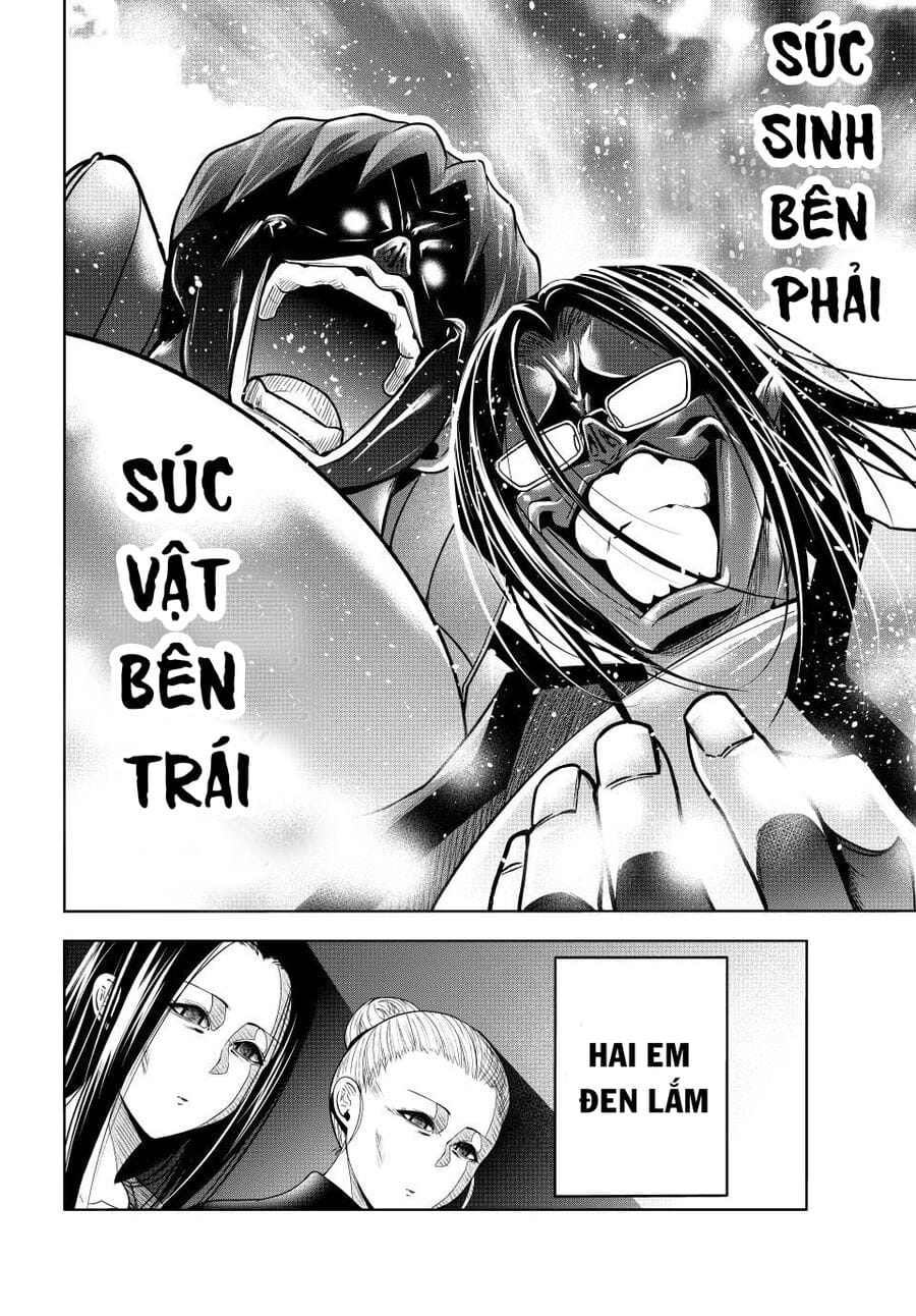 Truyện Tranh Cô Gái Thích Lặn - Grand Blue trang 3