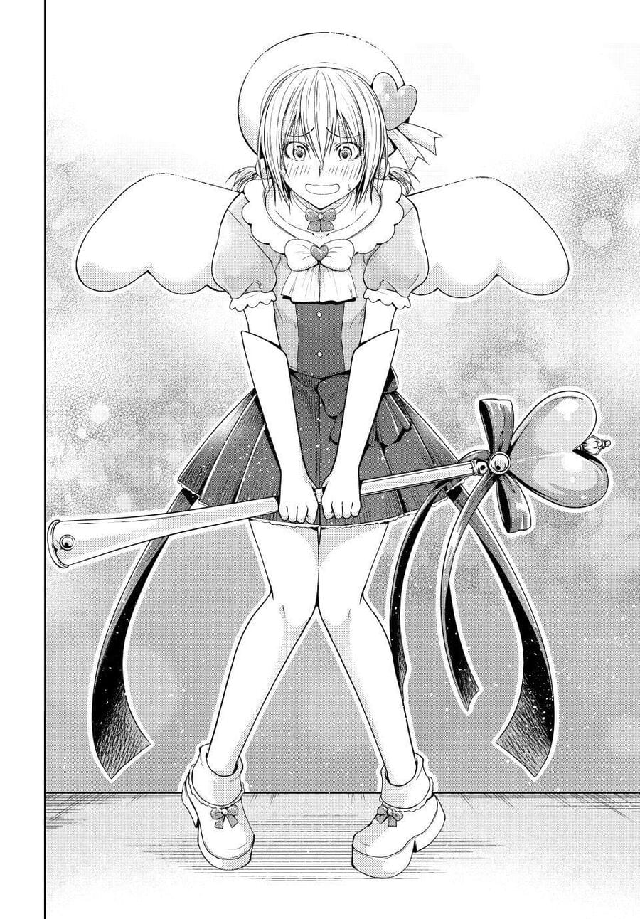 Truyện Tranh Cô Gái Thích Lặn - Grand Blue trang 3