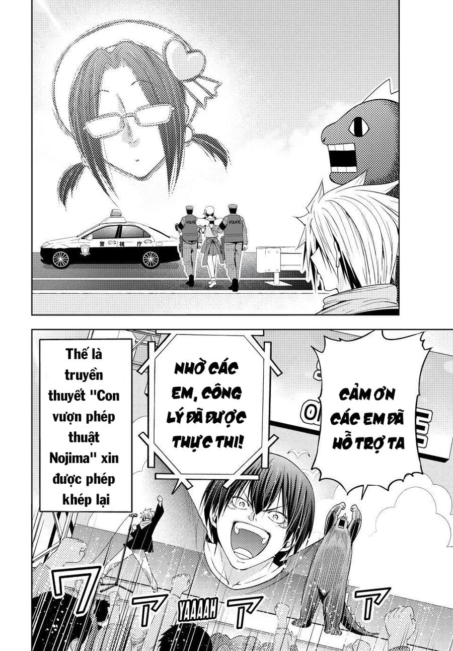 Truyện Tranh Cô Gái Thích Lặn - Grand Blue trang 3