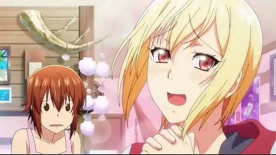 Truyện Tranh Cô Gái Thích Lặn - Grand Blue trang 3