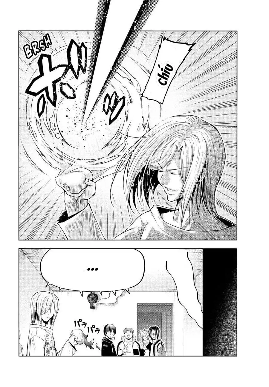 Truyện Tranh Cô Gái Thích Lặn - Grand Blue trang 3